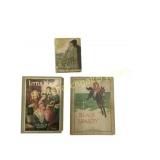 Three Classic Hardcover Books