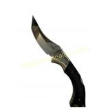Cold Steel Black Sable 60BS San Mai III
