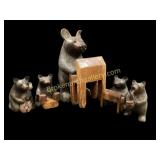 Hand Crafted Bear Musical Group
