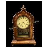 Antique Victorian Mantle Clock