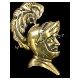 Cast.Metal  Wall Plaque