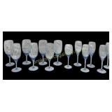Lenox Crystal Stemware