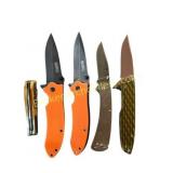 5pc Knife Lot