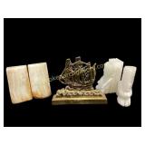 Bookends, Doorstop