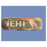 Painted Wooden Trade Sign