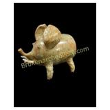 Pottery Elephant Figural
