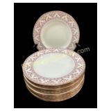 Royal Crown Derby Plates