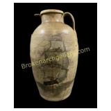American Stoneware Jug