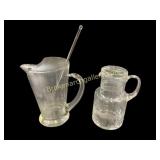 Tumble Up,  Drinks Pitcher