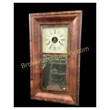 Antique Ogee Mantle Clock