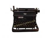 Two Royal and One Underwood Typewriters