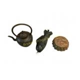 Vintage Metal Kitchenware