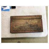 Wooden Puzzle Box of The Centennial Exhibition Bui