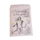 Jerry Bingham Signed 'Malevolent Maidens' Art