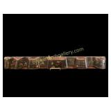 Chinese Lacquered Element