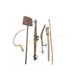 Vintage Farming Tools and Implements