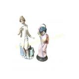 Porcelain Figurines