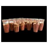 Set of Western Ranch Tumblers