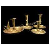 Brass Chambersticks