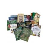 Gardening, Landscaping & Audubon Nature Books
