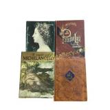 Vintage Art & Literature Book Lot