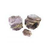 Natural Lepidolite Mica Specimens