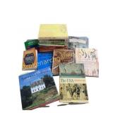 Vintage Art, Architecture & Americana Book Lot