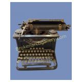 Vintage LC Smith Manual Typewriter
