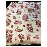 Vintage Drapes