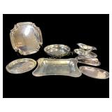 Silver Plate Articles