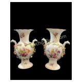 Meissen Porcelain Vases