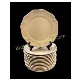 14 Ceramic Plates