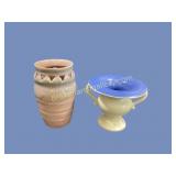 Van Briggle and RumRill Art Pottery