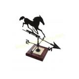 Horse Silhouette Decorative Weather Vane