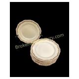 Masons Ironstone Plates