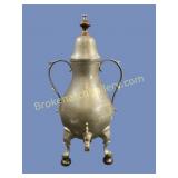 Pewter Hot Water Urn