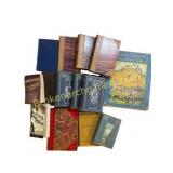 Mixed Vintage & Antique Book Collection
