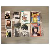 Beatles and Lennon Memorabilia