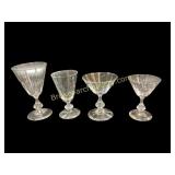 Duncan Miller Crystal Stemware