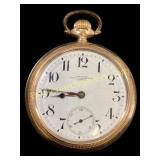 Vintage Railroad Pocket Watch