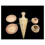 Early Pottery Objects