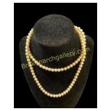 Vintage Deltah Pearl Necklace