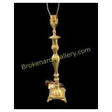 Brass Table Lamp