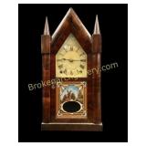 Steeple Mantle Clock