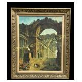 The Fountains, after Hubert Robert