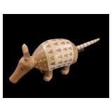 Outsider Art Armadillo
