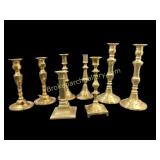 Brass Candlesticks