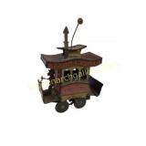 Toonerville Trolley Tin Wind-Up Toy