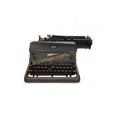 Three Mechanical Typewriters