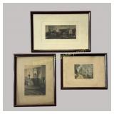 Wallace Nutting Hand Colored Photos